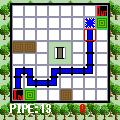 WaterPipeの当時のゲーム画面3