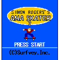 SRAS２（プレビュー版）の当時のゲーム画面