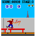 SRAS２（プレビュー版）の当時のゲーム画面2