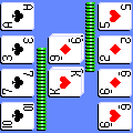 スピードの当時のゲーム画面2