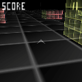 Building Racerの当時のゲーム画面