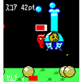 かんしゃく祭りの当時のゲーム画面