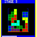 サイコロ-Ｇ-の当時のゲーム画面