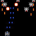 METAL ARMSの当時のゲーム画面2