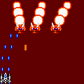 METAL ARMSの当時のゲーム画面3
