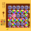 Shabon(シャボン)の当時のゲーム画面