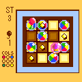 Shabon(シャボン)の当時のゲーム画面2