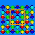 KAFKAの当時のゲーム画面