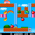 ナッツ＆ミルク （アレンジ版）の当時のゲーム画面2