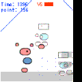 Fighters-iの当時のゲーム画面2