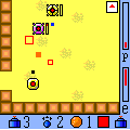 ウンチ　Ｃｒａｆｔの当時のゲーム画面2