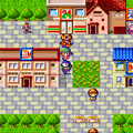 ミラクルくえすと （504i版）の当時のゲーム画面2