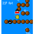 まんぼうの当時のゲーム画面2