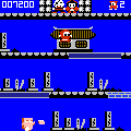 忍者じゃじゃ丸くんの当時のゲーム画面3