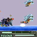アームド・パンツァー 紫炎の当時のゲーム画面3