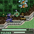 アームド・パンツァー 紫炎の当時のゲーム画面4