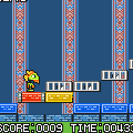 カタカタパレスの当時のゲーム画面2