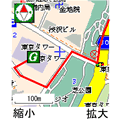 NAVITIMEの当時のゲーム画面4