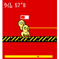 まっする兄貴の当時のゲーム画面