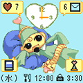 ｉＣＯＮ新着チェッカーの当時のゲーム画面2