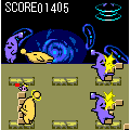 賽の河原の当時のゲーム画面2