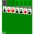 クロンダイクforN504の当時のゲーム画面2
