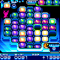 オーブの当時のゲーム画面