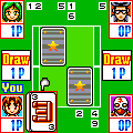 ナインの当時のゲーム画面