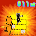 クターのマキューの当時のゲーム画面