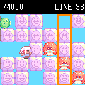 だいやるんば！の当時のゲーム画面2