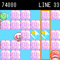 だいやるんば！の当時のゲーム画面3