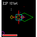 ムーヴィラインの当時のゲーム画面3