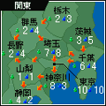 Ａ列車日本縦断ｉの当時のゲーム画面3