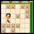 お掃除達人の当時のゲーム画面2