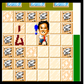 お掃除達人の当時のゲーム画面3