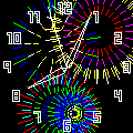 50Xi.CLOCK2の当時のゲーム画面2