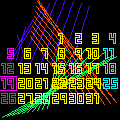 50Xi.CLOCK2の当時のゲーム画面3