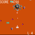アーガスの当時のゲーム画面3