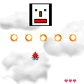 クルグルカラーの当時のゲーム画面3