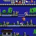 忍者じゃじゃ丸くんＤＸの当時のゲーム画面2
