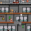 忍者じゃじゃ丸くんＤＸの当時のゲーム画面4
