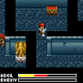 イースⅠの当時のゲーム画面3