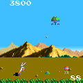 フォーメーションZＤＸの当時のゲーム画面2