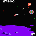 フォーメーションZＤＸの当時のゲーム画面3