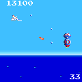 フォーメーションZＤＸの当時のゲーム画面4