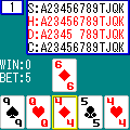what’s !fの当時のゲーム画面