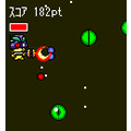 ジェネモチシュータVSの当時のゲーム画面2
