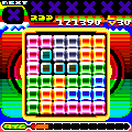 パズルキングの当時のゲーム画面