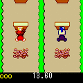クラッシュハンマーの当時のゲーム画面3