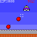 FIRINGの当時のゲーム画面2